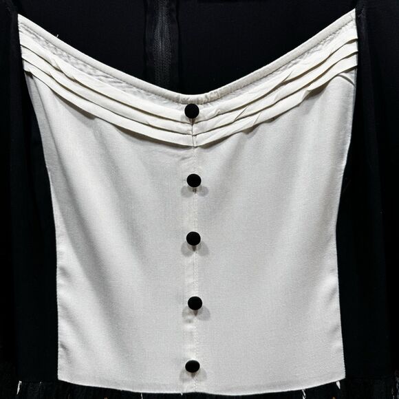 TORRID x HARRY POTTER  Womens Size 22 Great Hall Border Renaissance Style Dress - Picture 3 of 16